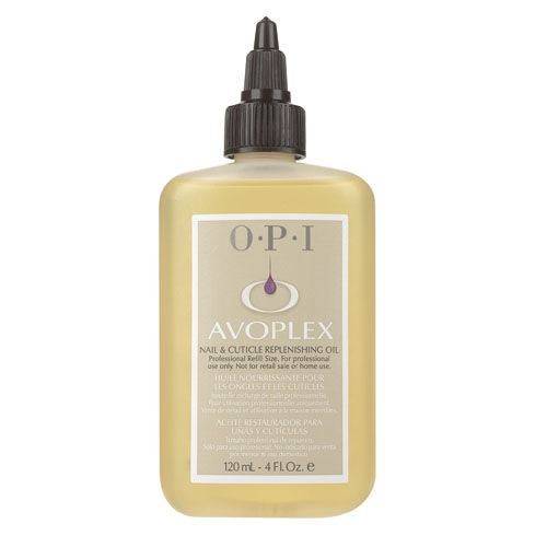 Avoplex oil (refill) 120ml - масло для кутикулы.